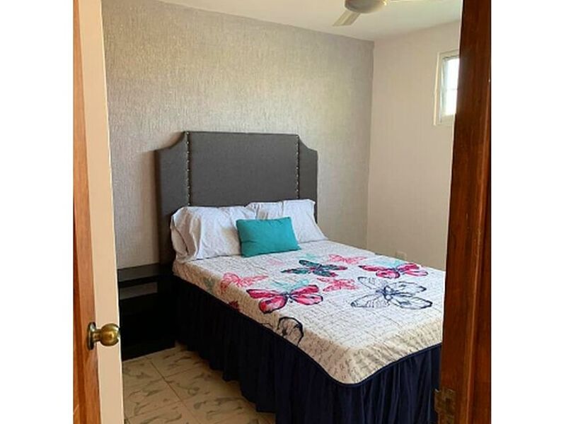 Departamento Dormitorio Elegante México