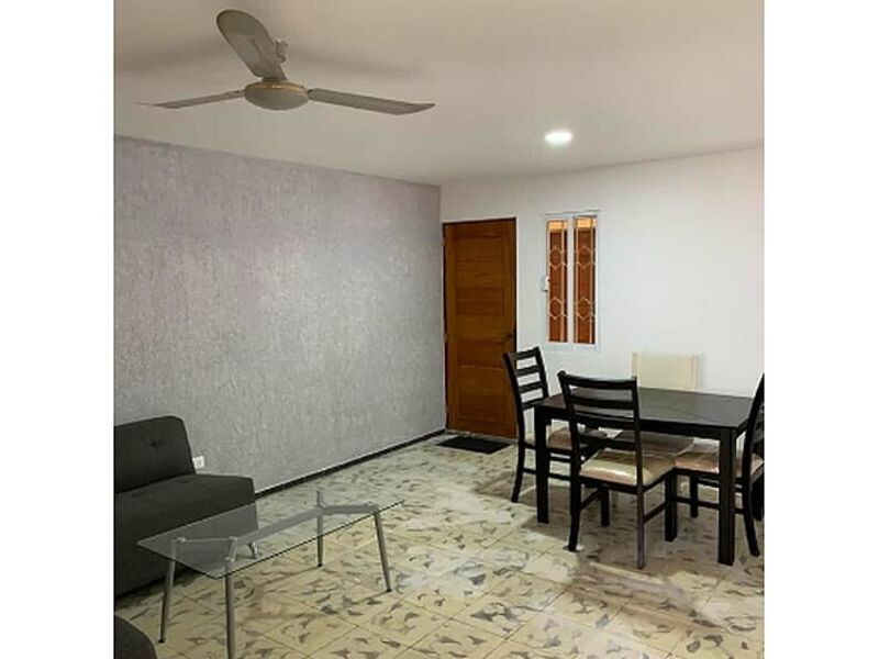 Casa Sala Comedor México 