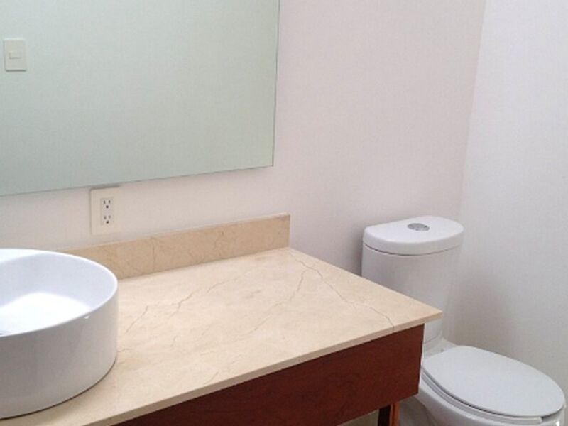 Departamento Baño México