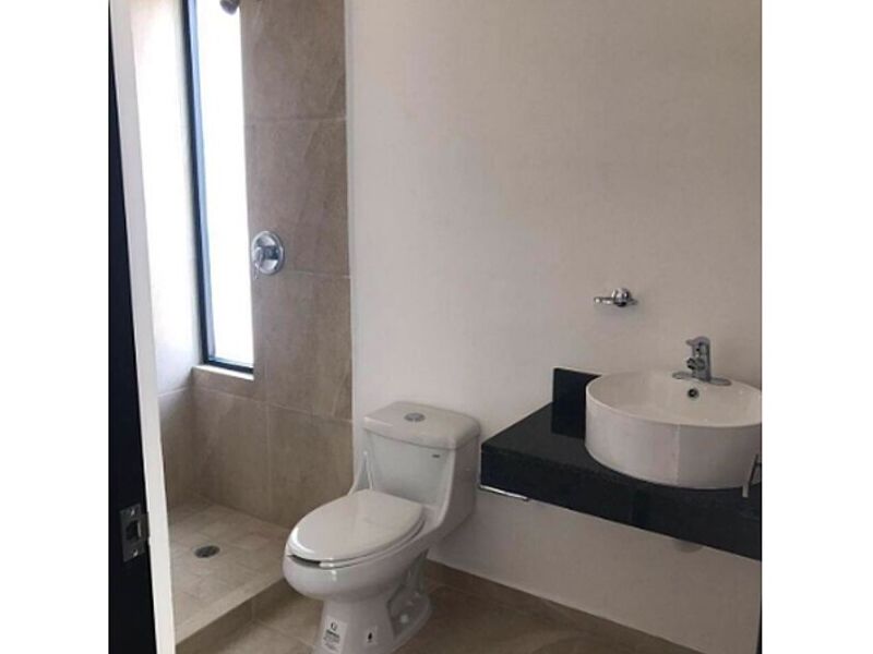 Departamento Baño Ducha México