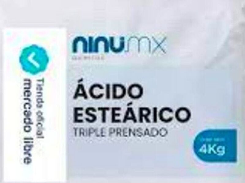 Ácido Esteárico México