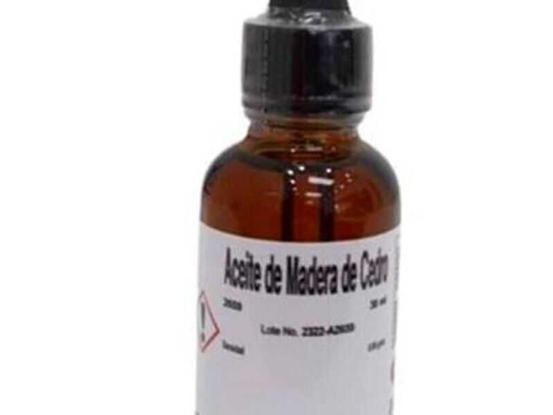 Aceite Cedro México