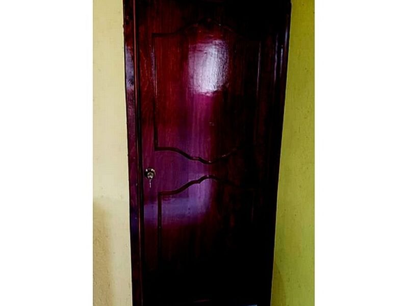 Puerta tambor MICHOACÁN