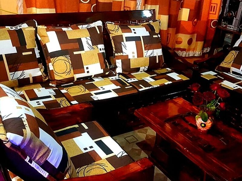 Sala color avellana MICHOACÁN