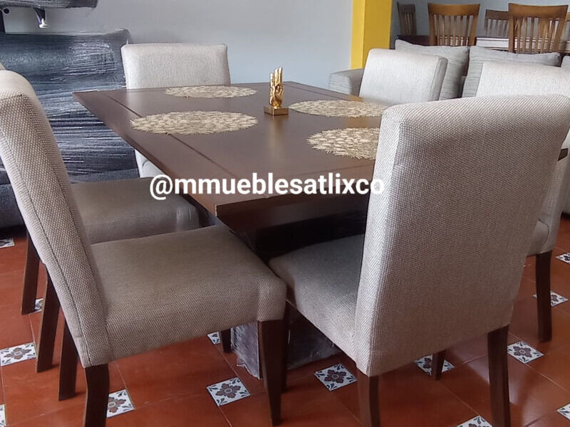 Comedor Blanco Puebla 