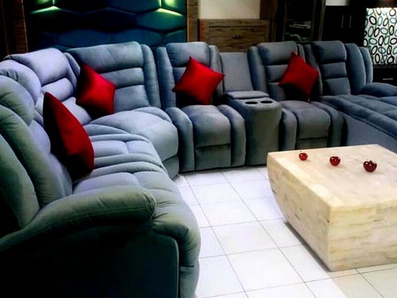  Sala Modular Buckingham CDMX