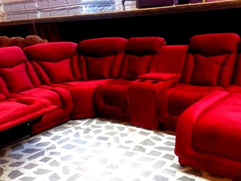 Sala Modular Dubaí vino CDMX