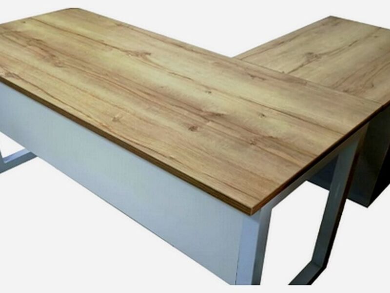 Escritorio Ejecutivo Tapa Madera CDMX