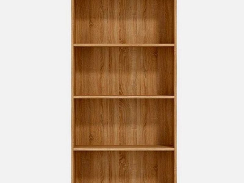 Librero madera CDMX