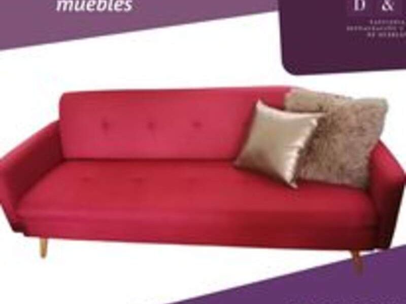Sillón Tapizado Vino Córdoba 