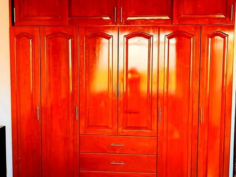 Closet Empotrado Cedro CDMX
