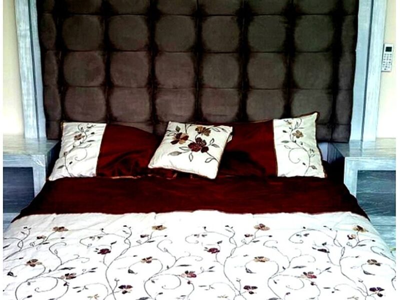 Cama Tapizada CDMX