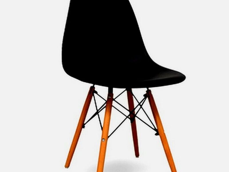 Silla visita estructura cromada CDMX