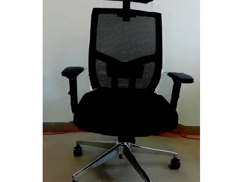Silla malla cabecera CDMX