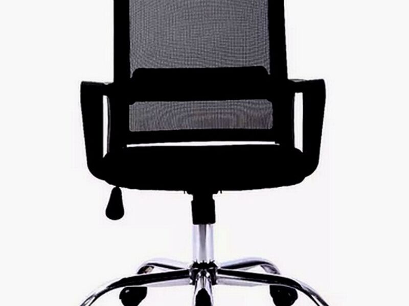 Silla Gerencial Respaldo Medio CDMX