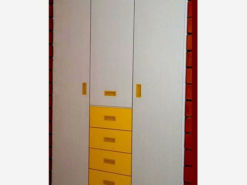 Closet melamina juvenil CDMX