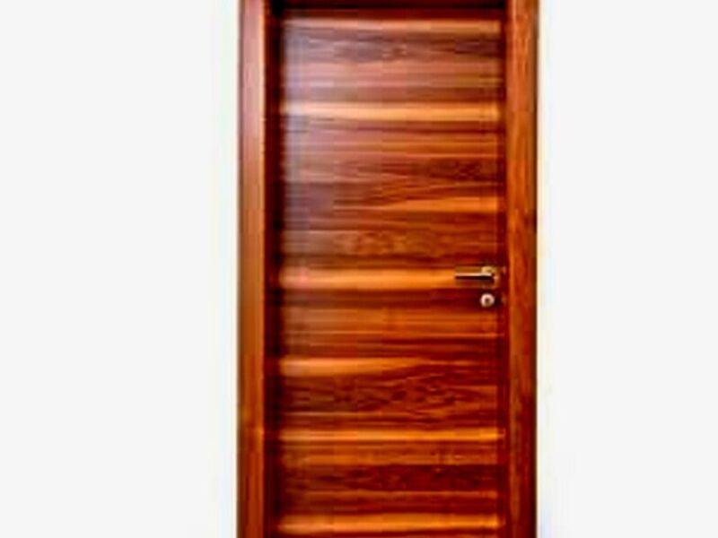 Puerta madera parota CDMX