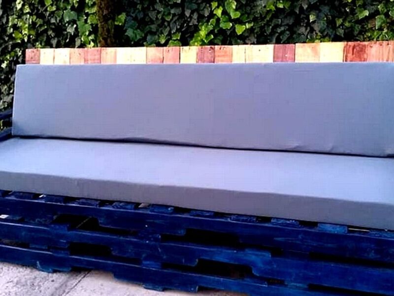 Sillón Jardín CDMX