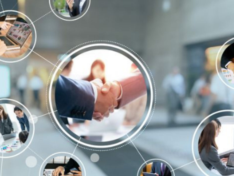 Ambientes Colaborativos Coworking México