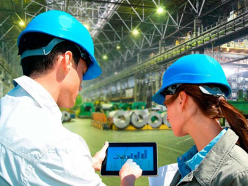Entornos Laborales Productivos México