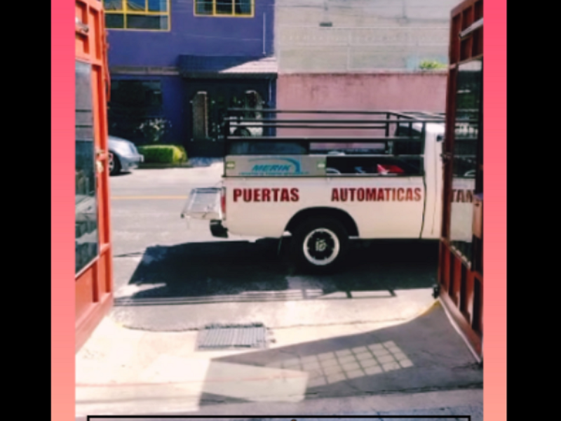 Puerta garaje