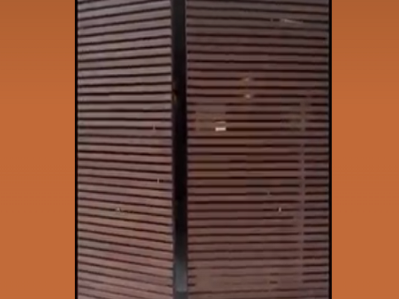 Puerta eléctrica