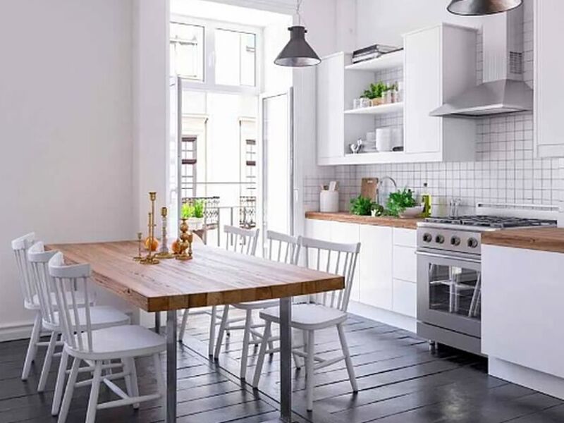 Diseño Cocinas Clasicas México
