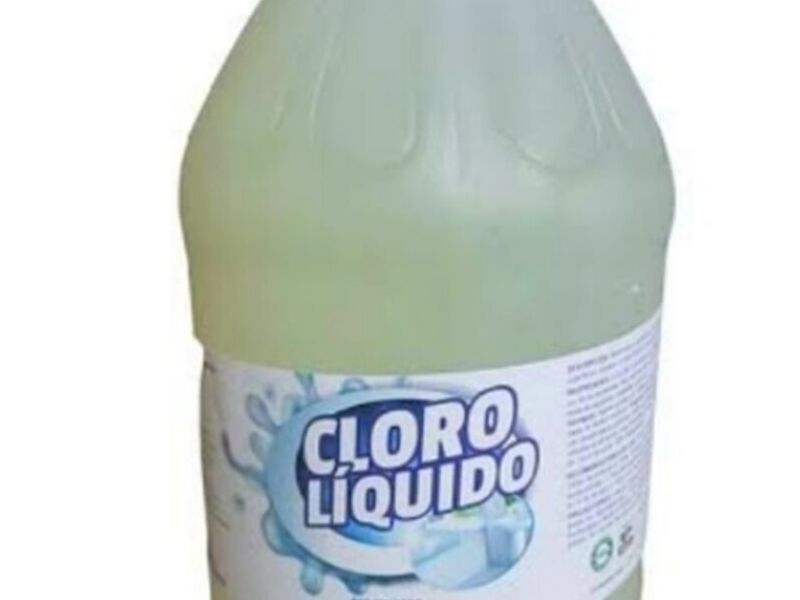 Cloro Desinfectante México