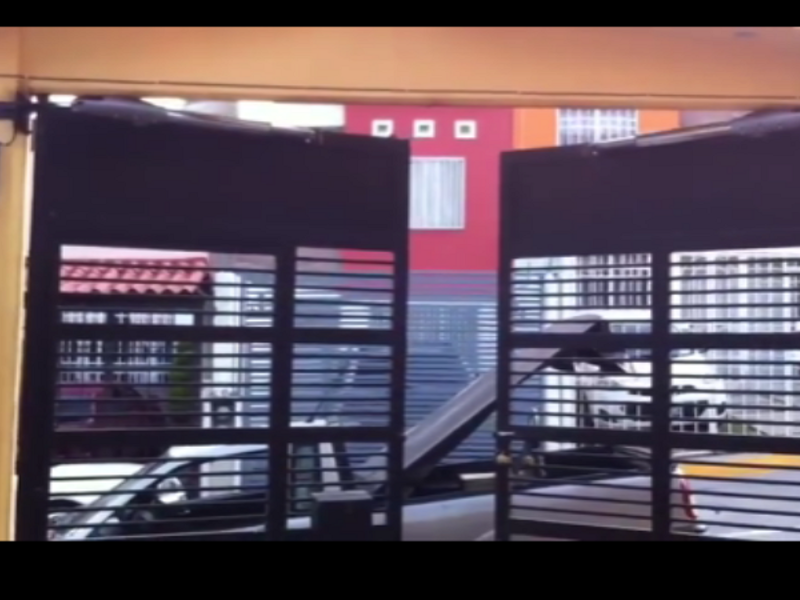 Puerta automática
