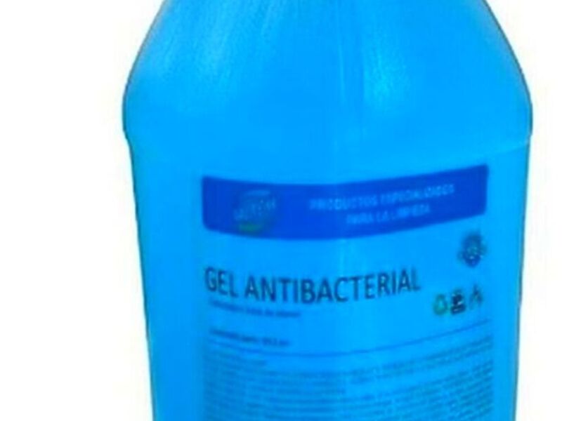 Gel Antibacterial México