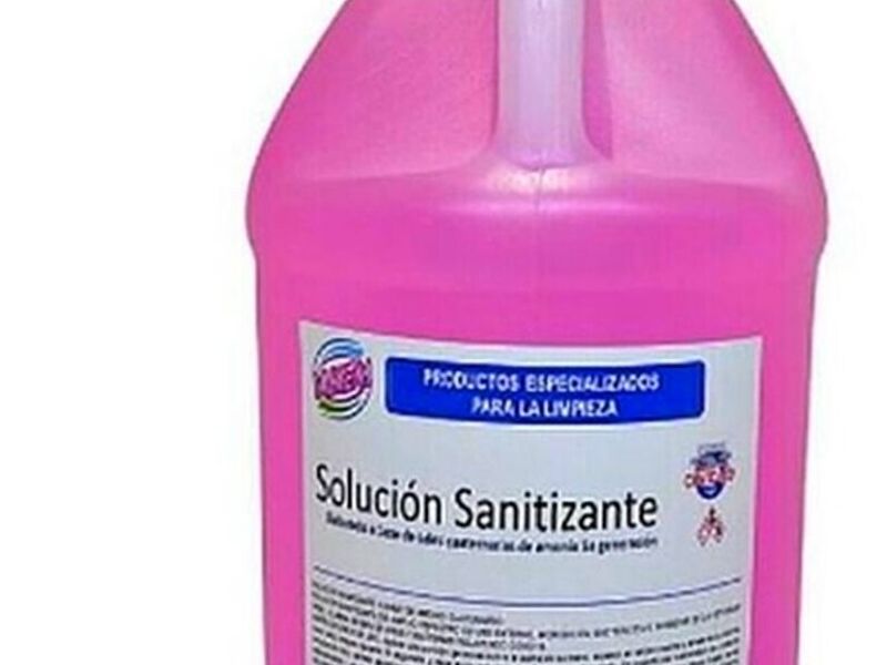 Sanitizante México