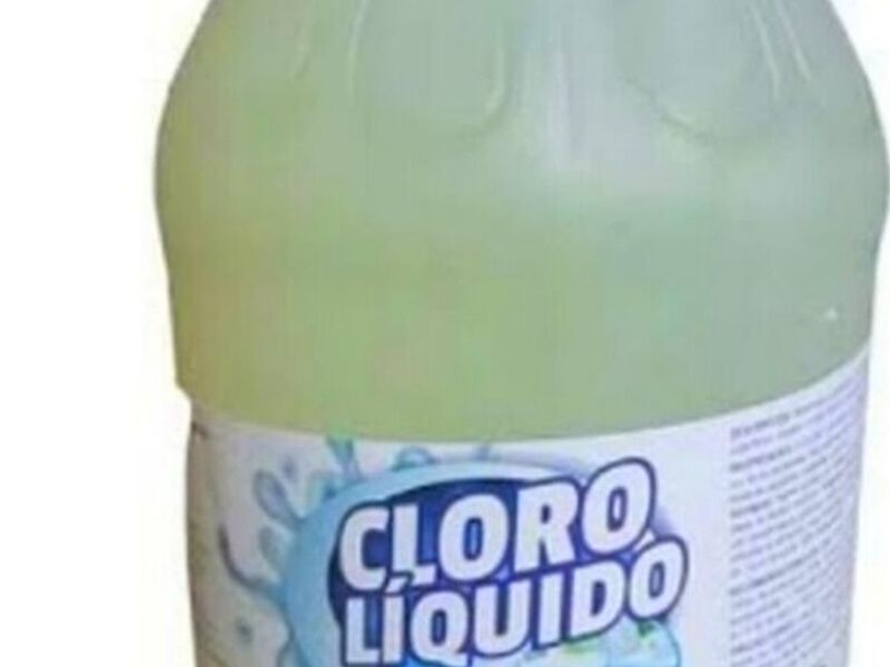 Cloro Desinfectante México