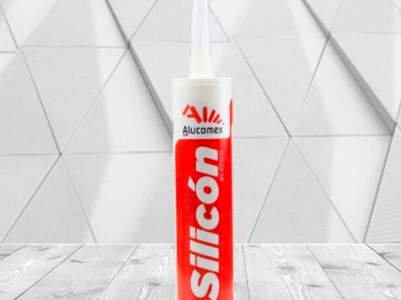 Silicón acético México