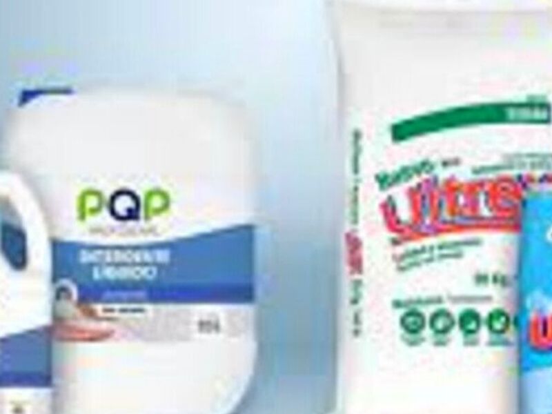 Detergentes Polvo México