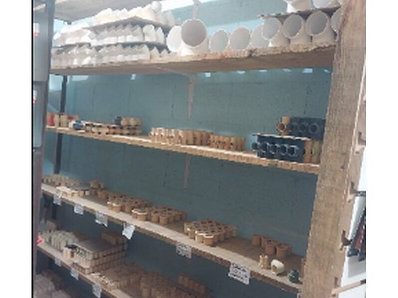 Tubería para baño