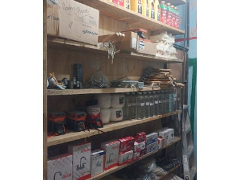 Material e Grifería 