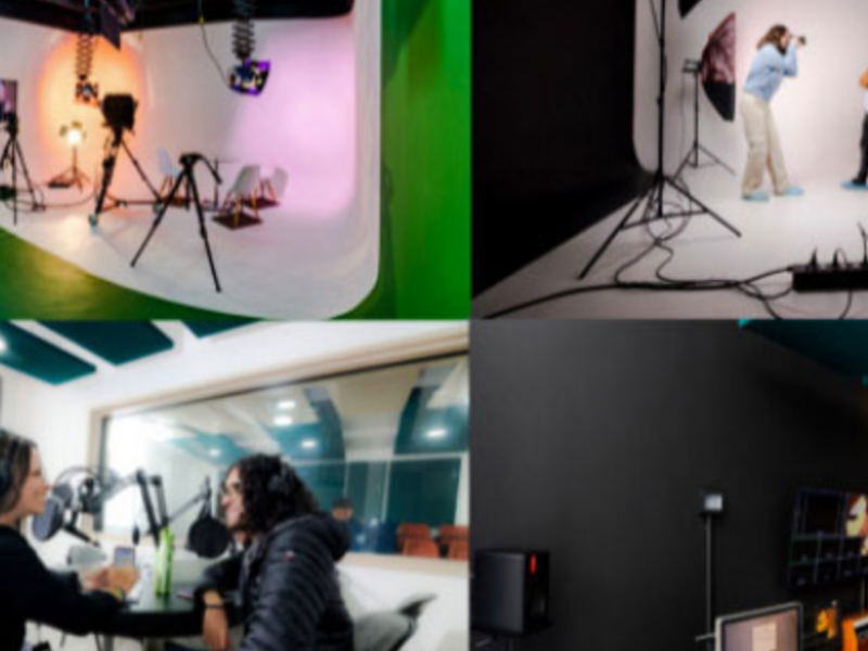 Espacios Producción Audiovisual México