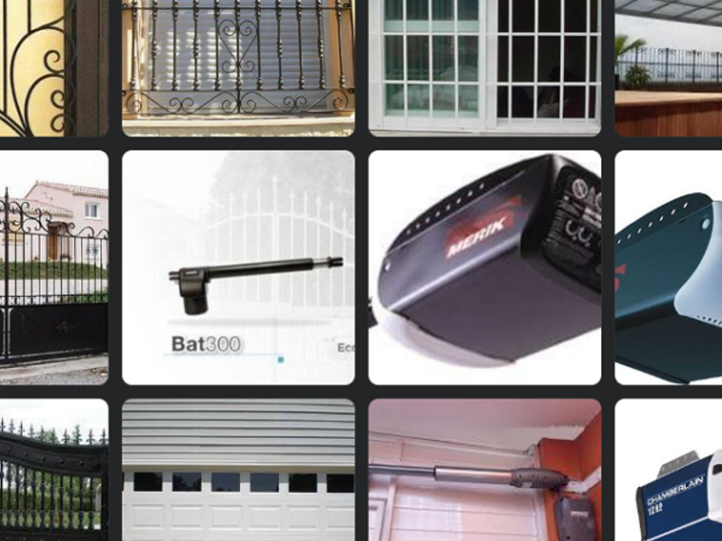 Porton automático
