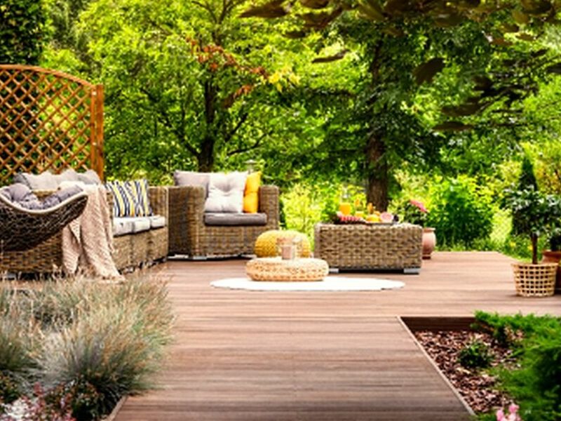 Diseño jardines México