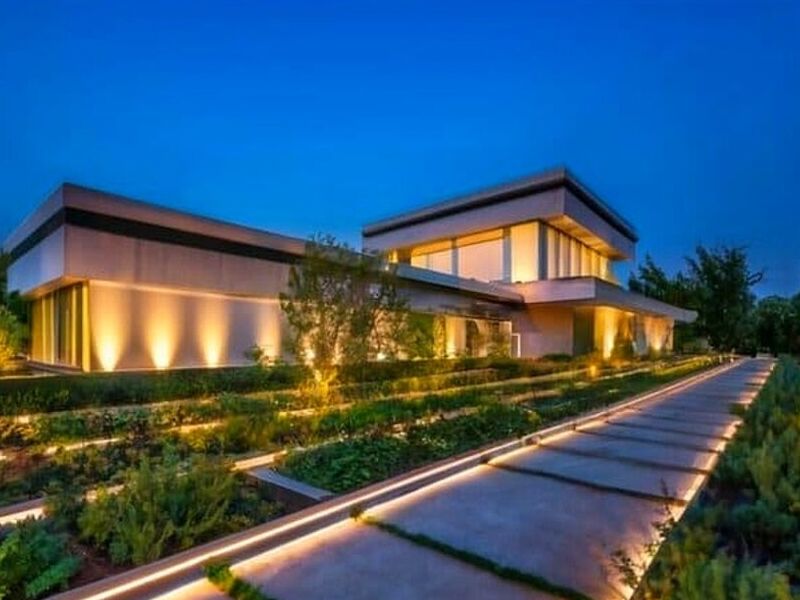 Diseño exteriores México