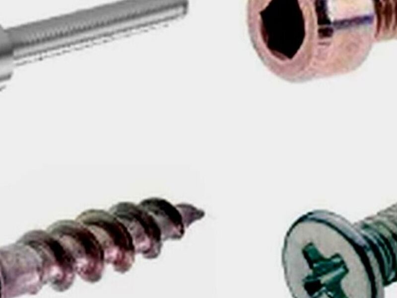 Tornillos Seguridad México