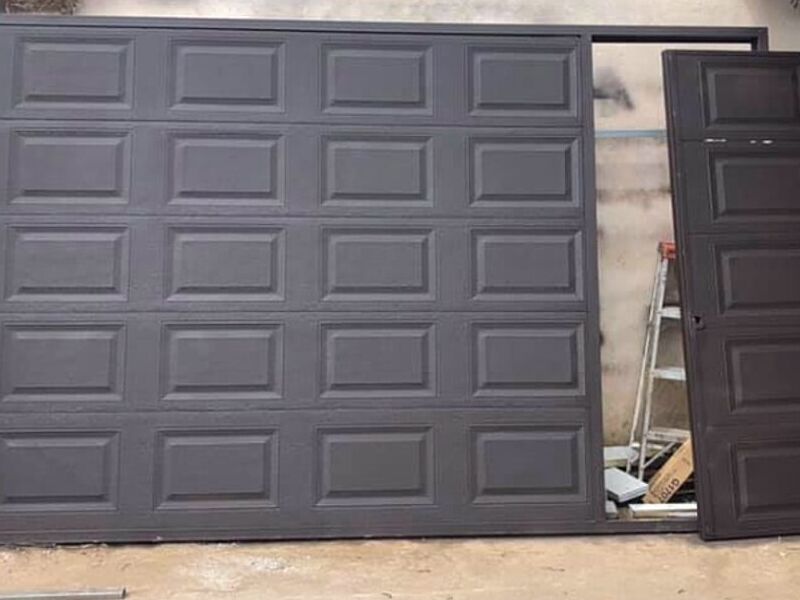 Puerta m6 México