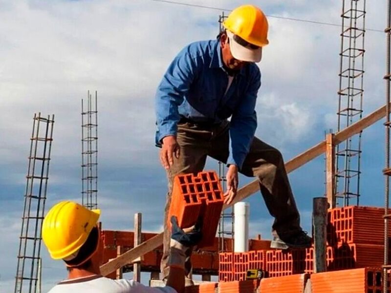 Construcción vivienda México