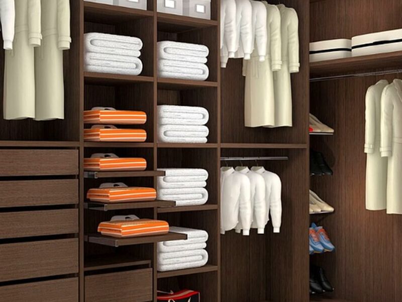 Diseño de closet México