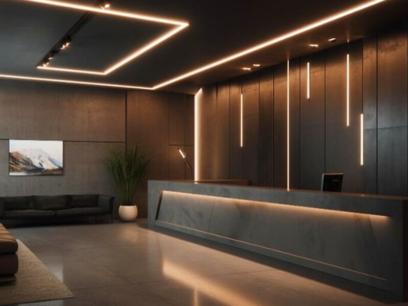 Diseño Iluminación México