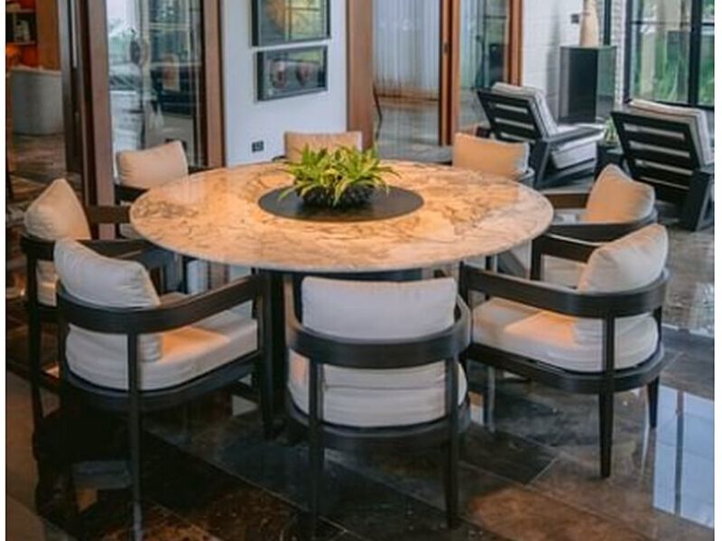 Comedor circular México
