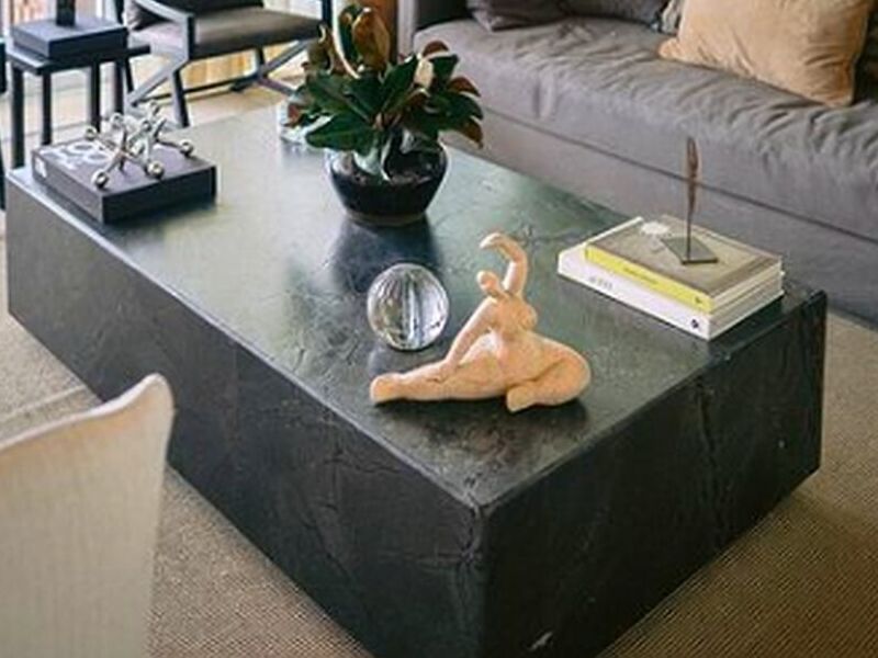 Mesa rectangular México