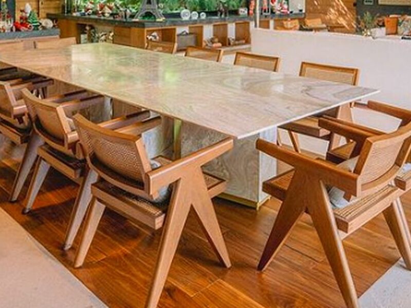 Comedor tipo cuarzo México