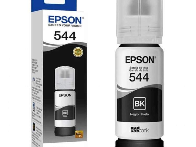 Botella De Tinta T544120 Al 544 México