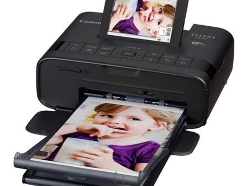 Impresora Fotografica Selphy Cp1300 México